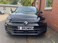 USED 2025 25 VOLKSWAGEN GOLF 1.5 TSI Style Hatchback 5dr Petrol Manual Euro 6 (s/s) (150 ps) 