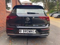 USED 2025 25 VOLKSWAGEN GOLF 1.5 TSI Style Hatchback 5dr Petrol Manual Euro 6 (s/s) (150 ps) 