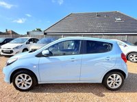 USED 2015 15 VAUXHALL VIVA 1.0i SL Hatchback 5dr Petrol Manual Euro 6 (75 ps) Great Colour Option + Parking Sensors & Air Con