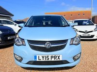 USED 2015 15 VAUXHALL VIVA 1.0i SL Hatchback 5dr Petrol Manual Euro 6 (75 ps) Great Colour Option + Parking Sensors & Air Con