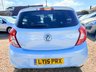 USED 2015 15 VAUXHALL VIVA 1.0i SL Hatchback 5dr Petrol Manual Euro 6 (75 ps) Great Colour Option + Parking Sensors & Air Con