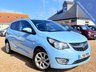 USED 2015 15 VAUXHALL VIVA 1.0i SL Hatchback 5dr Petrol Manual Euro 6 (75 ps) Great Colour Option + Parking Sensors & Air Con