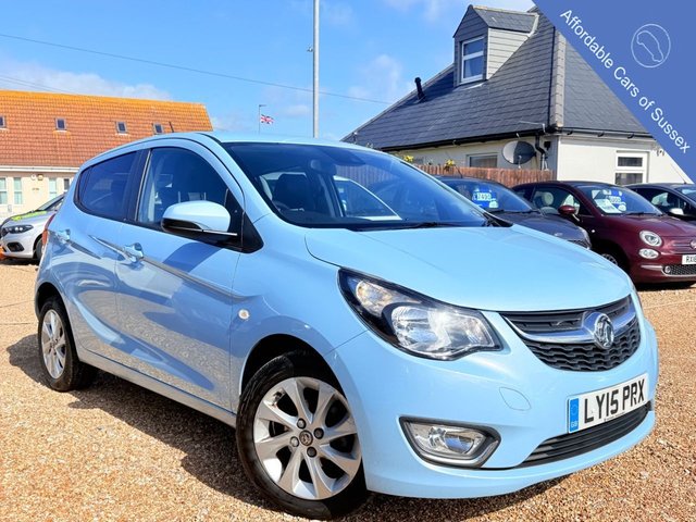 View our Vauxhall Viva 1.0i SL Hatchback 5dr Petrol Manual Euro 6 (75 ps)