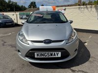 USED 2011 61 FORD FIESTA 1.4 Titanium Hatchback 3dr Petrol Automatic (154 g/km, 94 bhp) LOVELY HIGH SPEC AUTOMATIC!