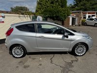 USED 2011 61 FORD FIESTA 1.4 Titanium Hatchback 3dr Petrol Automatic (154 g/km, 94 bhp) LOVELY HIGH SPEC AUTOMATIC!