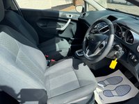 USED 2011 61 FORD FIESTA 1.4 Titanium Hatchback 3dr Petrol Automatic (154 g/km, 94 bhp) LOVELY HIGH SPEC AUTOMATIC!