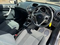 USED 2011 61 FORD FIESTA 1.4 Titanium Hatchback 3dr Petrol Automatic (154 g/km, 94 bhp) LOVELY HIGH SPEC AUTOMATIC!