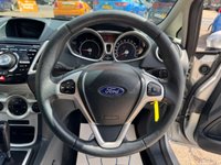 USED 2011 61 FORD FIESTA 1.4 Titanium Hatchback 3dr Petrol Automatic (154 g/km, 94 bhp) LOVELY HIGH SPEC AUTOMATIC!