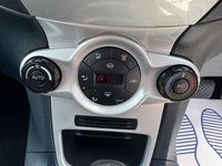 USED 2011 61 FORD FIESTA 1.4 Titanium Hatchback 3dr Petrol Automatic (154 g/km, 94 bhp) LOVELY HIGH SPEC AUTOMATIC!
