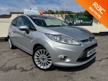 View our FORD FIESTA
