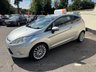 USED 2011 61 FORD FIESTA 1.4 Titanium Hatchback 3dr Petrol Automatic (154 g/km, 94 bhp) LOVELY HIGH SPEC AUTOMATIC!