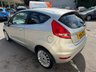 USED 2011 61 FORD FIESTA 1.4 Titanium Hatchback 3dr Petrol Automatic (154 g/km, 94 bhp) LOVELY HIGH SPEC AUTOMATIC!