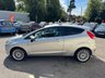 USED 2011 61 FORD FIESTA 1.4 Titanium Hatchback 3dr Petrol Automatic (154 g/km, 94 bhp) LOVELY HIGH SPEC AUTOMATIC!