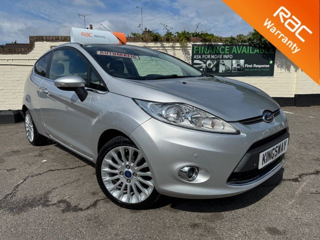 View our FORD FIESTA