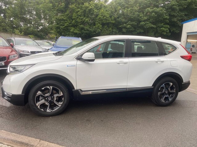 View our HONDA CR-V