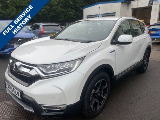 View our HONDA CR-V