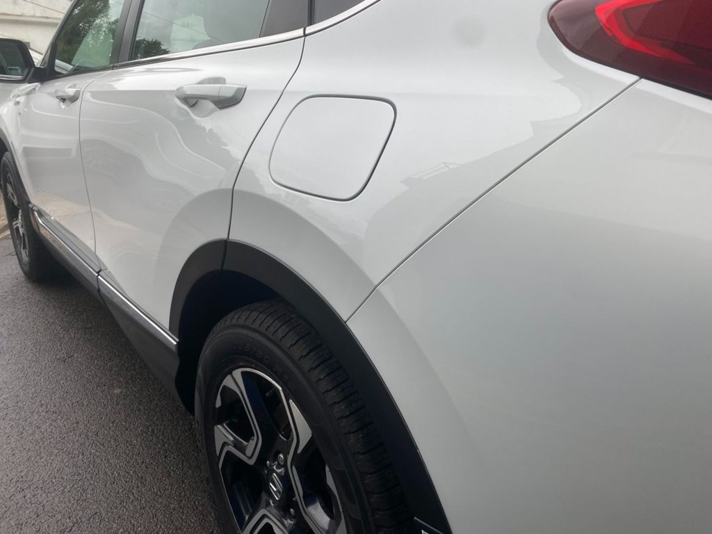 USED 2019 19 HONDA CR-V 2.0 h i-MMD SE SUV 5dr Petrol Hybrid eCVT 4WD Euro 6 (s/s) (184 ps) AUTOMATIC PETRO HYRID FULL HISTORY