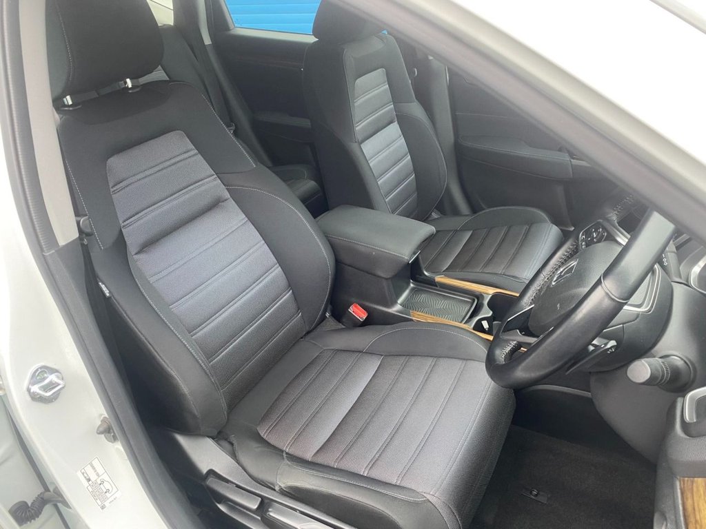 USED 2019 19 HONDA CR-V 2.0 h i-MMD SE SUV 5dr Petrol Hybrid eCVT 4WD Euro 6 (s/s) (184 ps) AUTOMATIC PETRO HYRID FULL HISTORY