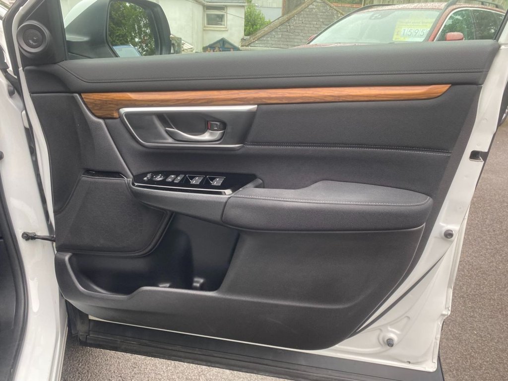 USED 2019 19 HONDA CR-V 2.0 h i-MMD SE SUV 5dr Petrol Hybrid eCVT 4WD Euro 6 (s/s) (184 ps) AUTOMATIC PETRO HYRID FULL HISTORY
