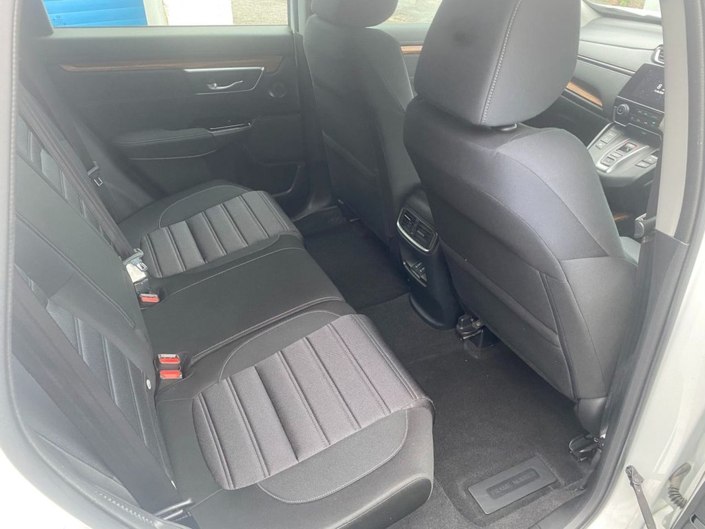 USED 2019 19 HONDA CR-V 2.0 h i-MMD SE SUV 5dr Petrol Hybrid eCVT 4WD Euro 6 (s/s) (184 ps) AUTOMATIC PETRO HYRID FULL HISTORY