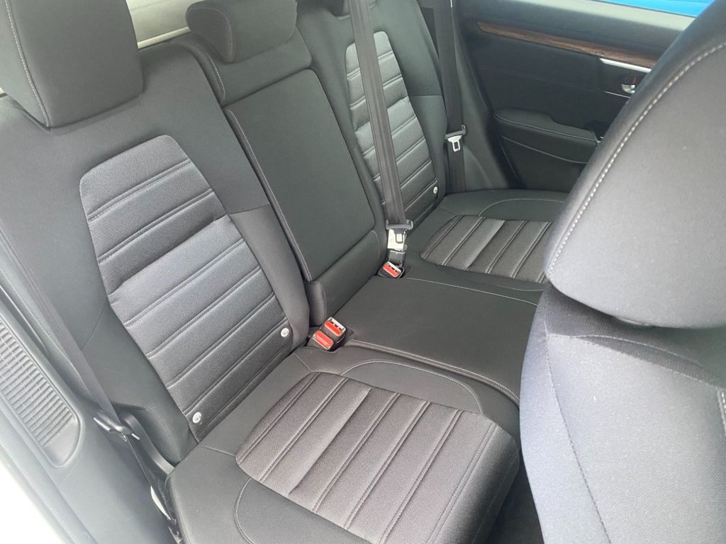 USED 2019 19 HONDA CR-V 2.0 h i-MMD SE SUV 5dr Petrol Hybrid eCVT 4WD Euro 6 (s/s) (184 ps) AUTOMATIC PETRO HYRID FULL HISTORY