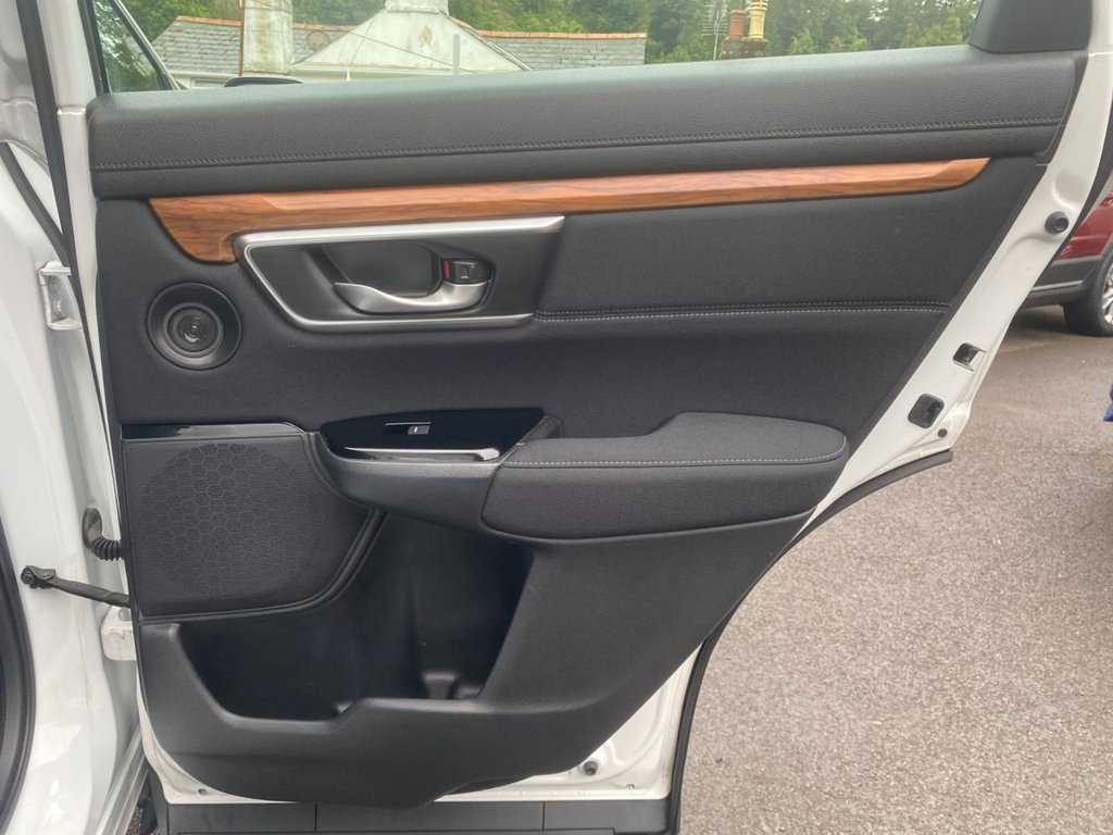 USED 2019 19 HONDA CR-V 2.0 h i-MMD SE SUV 5dr Petrol Hybrid eCVT 4WD Euro 6 (s/s) (184 ps) AUTOMATIC PETRO HYRID FULL HISTORY