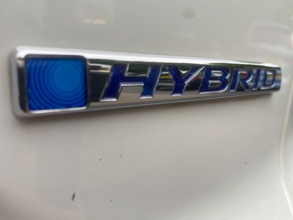 USED 2019 19 HONDA CR-V 2.0 h i-MMD SE SUV 5dr Petrol Hybrid eCVT 4WD Euro 6 (s/s) (184 ps) AUTOMATIC PETRO HYRID FULL HISTORY