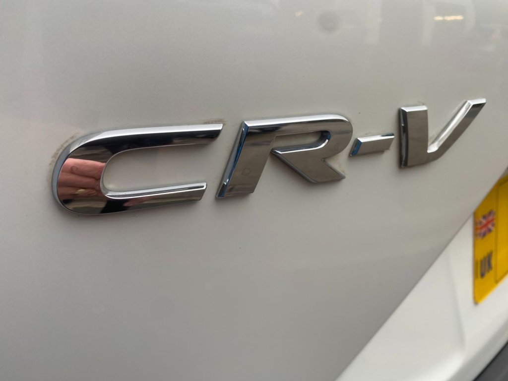 USED 2019 19 HONDA CR-V 2.0 h i-MMD SE SUV 5dr Petrol Hybrid eCVT 4WD Euro 6 (s/s) (184 ps) AUTOMATIC PETRO HYRID FULL HISTORY
