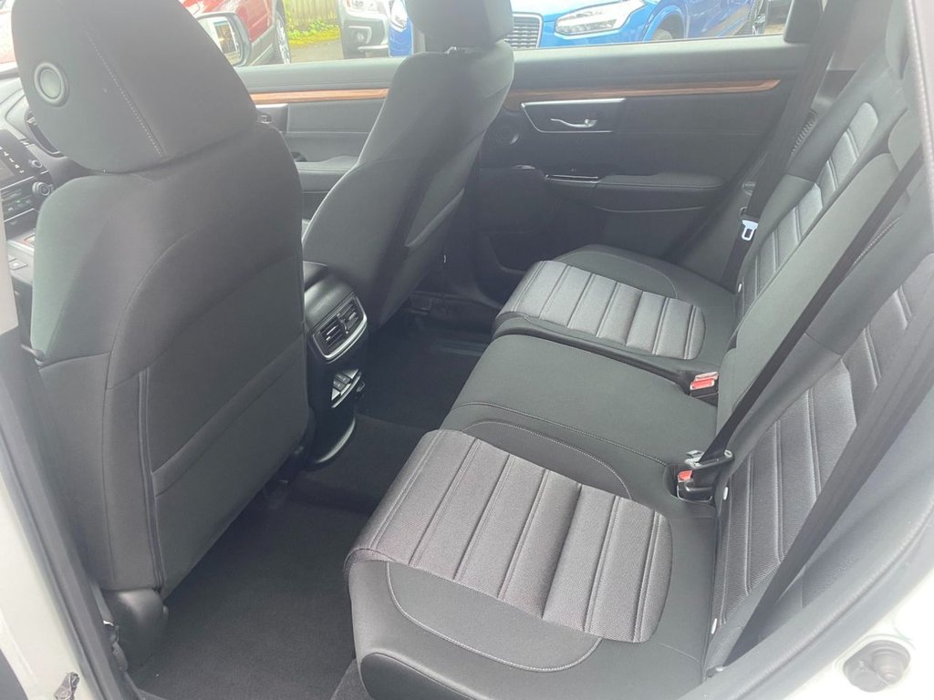 USED 2019 19 HONDA CR-V 2.0 h i-MMD SE SUV 5dr Petrol Hybrid eCVT 4WD Euro 6 (s/s) (184 ps) AUTOMATIC PETRO HYRID FULL HISTORY