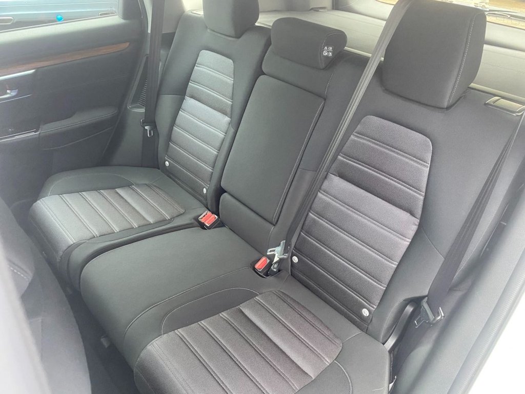 USED 2019 19 HONDA CR-V 2.0 h i-MMD SE SUV 5dr Petrol Hybrid eCVT 4WD Euro 6 (s/s) (184 ps) AUTOMATIC PETRO HYRID FULL HISTORY