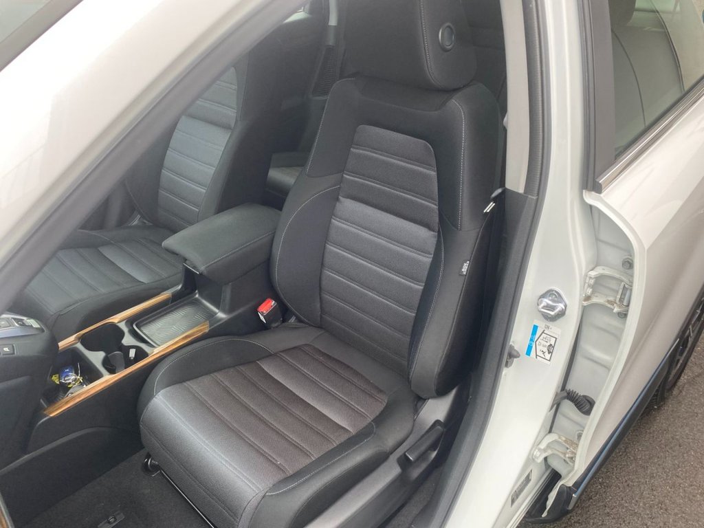 USED 2019 19 HONDA CR-V 2.0 h i-MMD SE SUV 5dr Petrol Hybrid eCVT 4WD Euro 6 (s/s) (184 ps) AUTOMATIC PETRO HYRID FULL HISTORY
