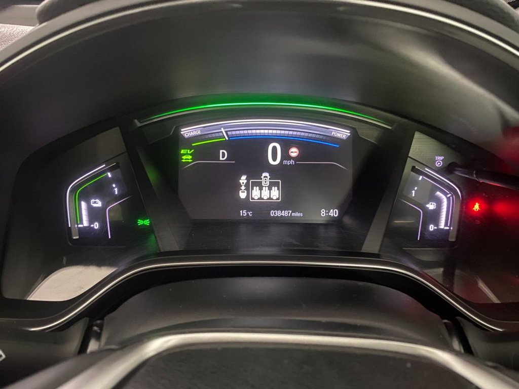 USED 2019 19 HONDA CR-V 2.0 h i-MMD SE SUV 5dr Petrol Hybrid eCVT 4WD Euro 6 (s/s) (184 ps) AUTOMATIC PETRO HYRID FULL HISTORY