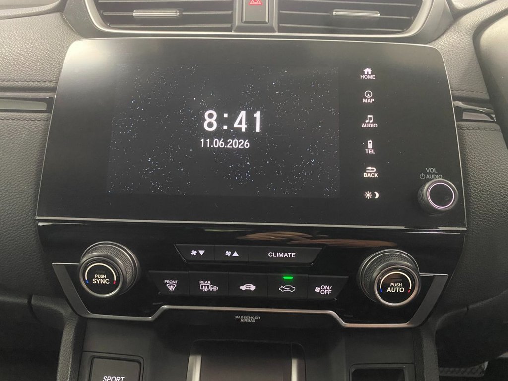 USED 2019 19 HONDA CR-V 2.0 h i-MMD SE SUV 5dr Petrol Hybrid eCVT 4WD Euro 6 (s/s) (184 ps) AUTOMATIC PETRO HYRID FULL HISTORY