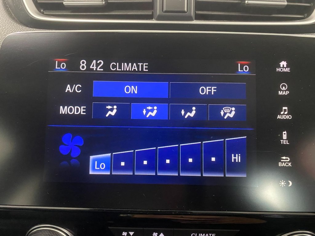 USED 2019 19 HONDA CR-V 2.0 h i-MMD SE SUV 5dr Petrol Hybrid eCVT 4WD Euro 6 (s/s) (184 ps) AUTOMATIC PETRO HYRID FULL HISTORY