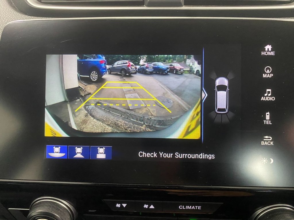 USED 2019 19 HONDA CR-V 2.0 h i-MMD SE SUV 5dr Petrol Hybrid eCVT 4WD Euro 6 (s/s) (184 ps) AUTOMATIC PETRO HYRID FULL HISTORY