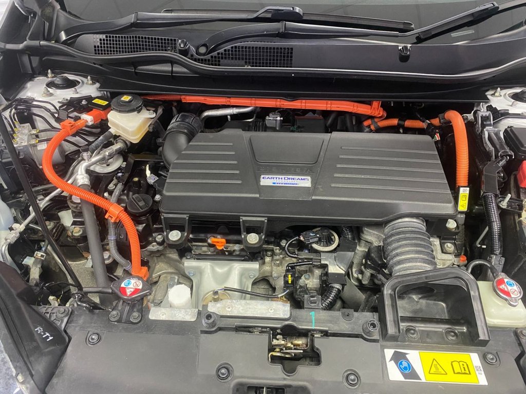 USED 2019 19 HONDA CR-V 2.0 h i-MMD SE SUV 5dr Petrol Hybrid eCVT 4WD Euro 6 (s/s) (184 ps) AUTOMATIC PETRO HYRID FULL HISTORY