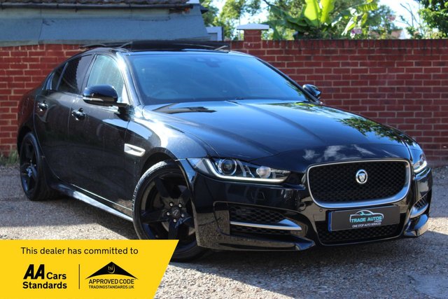 View our JAGUAR XE