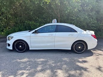 View our MERCEDES-BENZ CLA
