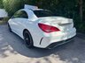USED 2016 16 MERCEDES-BENZ CLA 1.6 CLA180 AMG Sport Coupe 4dr Petrol Manual Euro 6 (s/s) (122 ps) HALF LEATHER! LOW MILEAGE! MANUAL GEARBOX!
