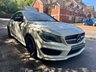 USED 2016 16 MERCEDES-BENZ CLA 1.6 CLA180 AMG Sport Coupe 4dr Petrol Manual Euro 6 (s/s) (122 ps) HALF LEATHER! LOW MILEAGE! MANUAL GEARBOX!