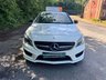 USED 2016 16 MERCEDES-BENZ CLA 1.6 CLA180 AMG Sport Coupe 4dr Petrol Manual Euro 6 (s/s) (122 ps) HALF LEATHER! LOW MILEAGE! MANUAL GEARBOX!