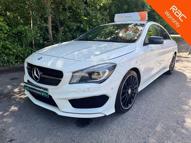 View our MERCEDES-BENZ CLA