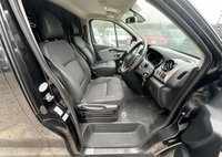 USED 2018 18 RENAULT TRAFIC 1.6 dCi ENERGY 29 Sport Nav LWB Standard Roof Euro 6 (s/s) 5dr DAY VAN CONVERSION|LWB|NO VAT