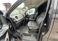 USED 2018 18 RENAULT TRAFIC 1.6 dCi ENERGY 29 Sport Nav LWB Standard Roof Euro 6 (s/s) 5dr DAY VAN CONVERSION|LWB|NO VAT