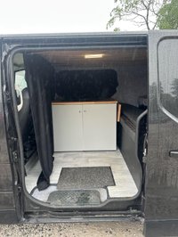 USED 2018 18 RENAULT TRAFIC 1.6 dCi ENERGY 29 Sport Nav LWB Standard Roof Euro 6 (s/s) 5dr DAY VAN CONVERSION|LWB|NO VAT