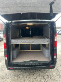 USED 2018 18 RENAULT TRAFIC 1.6 dCi ENERGY 29 Sport Nav LWB Standard Roof Euro 6 (s/s) 5dr DAY VAN CONVERSION|LWB|NO VAT