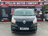 USED 2018 18 RENAULT TRAFIC 1.6 dCi ENERGY 29 Sport Nav LWB Standard Roof Euro 6 (s/s) 5dr DAY VAN CONVERSION|LWB|NO VAT