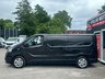 USED 2018 18 RENAULT TRAFIC 1.6 dCi ENERGY 29 Sport Nav LWB Standard Roof Euro 6 (s/s) 5dr DAY VAN CONVERSION|LWB|NO VAT