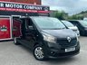 USED 2018 18 RENAULT TRAFIC 1.6 dCi ENERGY 29 Sport Nav LWB Standard Roof Euro 6 (s/s) 5dr DAY VAN CONVERSION|LWB|NO VAT