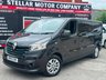 USED 2018 18 RENAULT TRAFIC 1.6 dCi ENERGY 29 Sport Nav LWB Standard Roof Euro 6 (s/s) 5dr DAY VAN CONVERSION|LWB|NO VAT